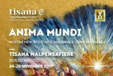 Anima Mundi - mostra mercato d'arte moderna e contemporanea