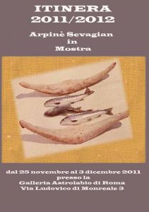 Arpin sevagian a itinera 2011/2012-quarta tappa:roma