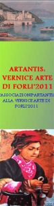 Arpin sevagian al vernice art fair di forl 2011