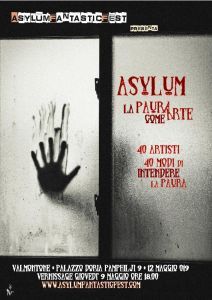 Asylum - la paura come arte