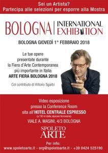 Bologna international exhibition