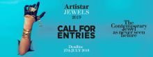 Call for entries - artistar jewels 2019