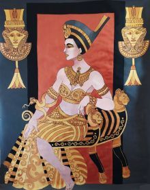 Cleopatra, il mito