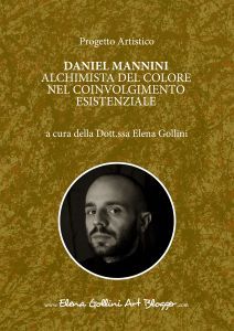 Daniel mannini: il suo omaggio artistico alla filosofia esistenziale