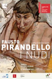 Fausto pirandello - i nudi