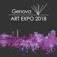 Genova art expo 2018