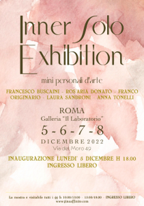 Inner solo exhibition