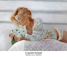 Maria barisani: una pittura finemente ricercata