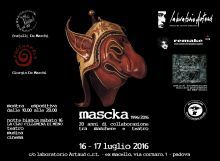 Mascka 1996/2016