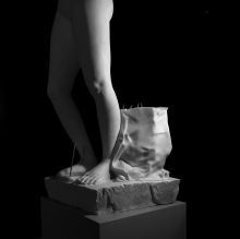 Michelangelo galliani vincitore del franco cuomo international award per l'arte 2019