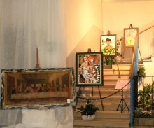 Moatra mercato pittura artigianato e altro