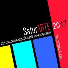 Saturarte 2017- 22 concorso d'arte contemporanea