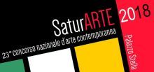Saturarte 2018 - 23 concorso nazionale d'arte contemporanea