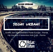 Segni urbani '18: graffiti jam nazionale