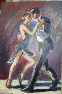 Tango: il movimento, il colore