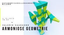 Valerio guadagno - armoniose geometrie