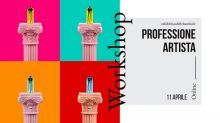 Workshop professione artista on-line